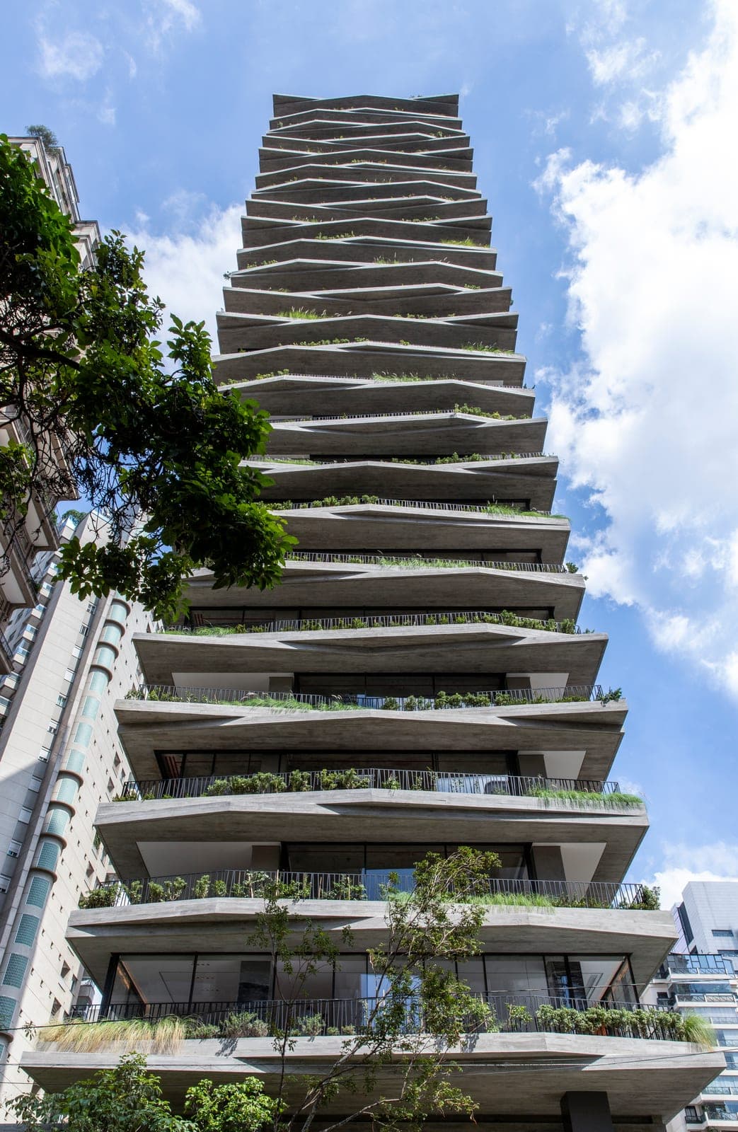 Leopoldo 1201, torre inteira