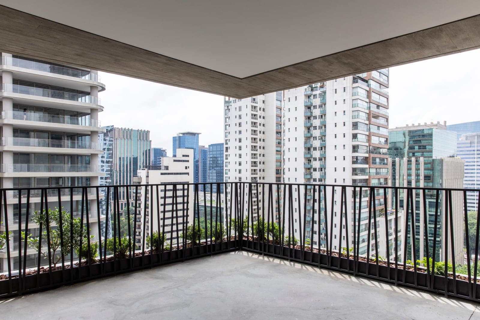 Leopoldo 1201, terraço
